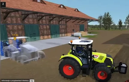 Nowy symulator rolnictwa! Zagraj w Cattle and Crops: Professional Farmer!
